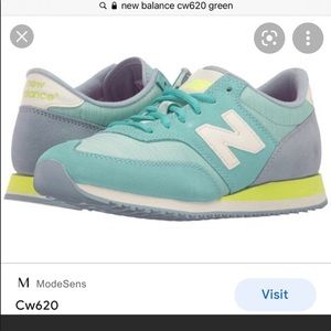 New balance CW620